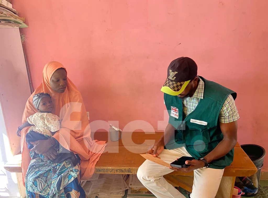 FACT Foundation field monitoring and community engagement for HARP