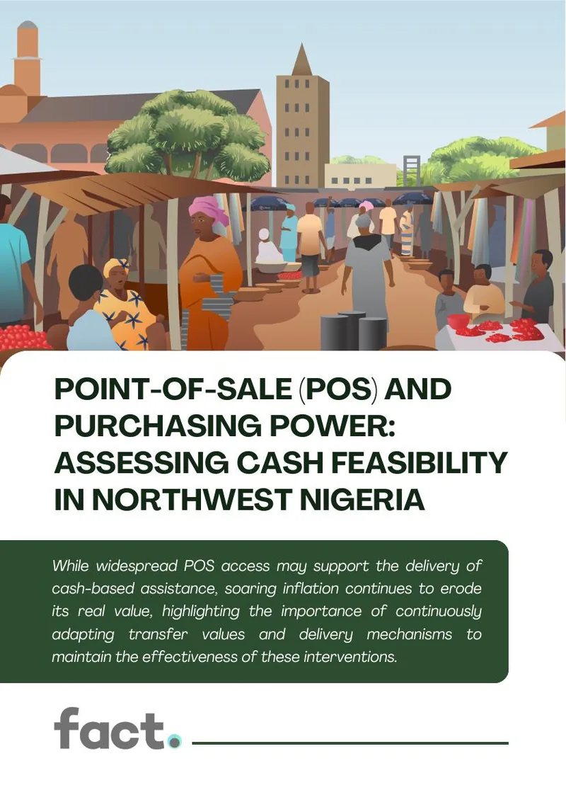 Cover of the Point-of-Sale and Purchasing Power report